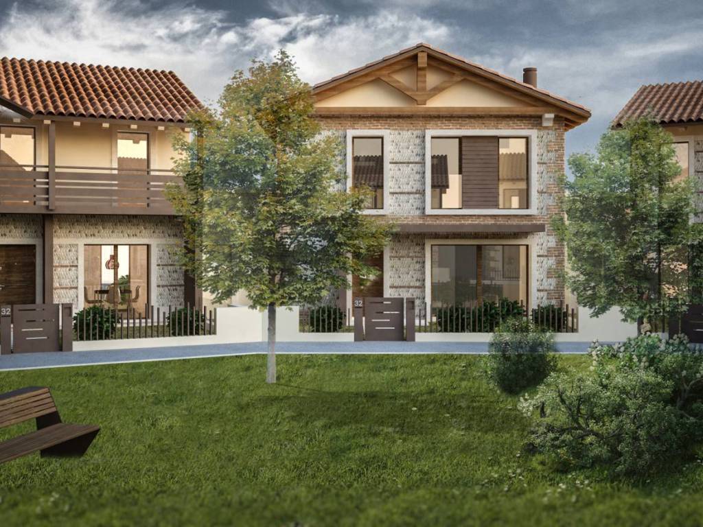 Villa a Cimadolmo in Via Don Giacomo Campion - Foto 2