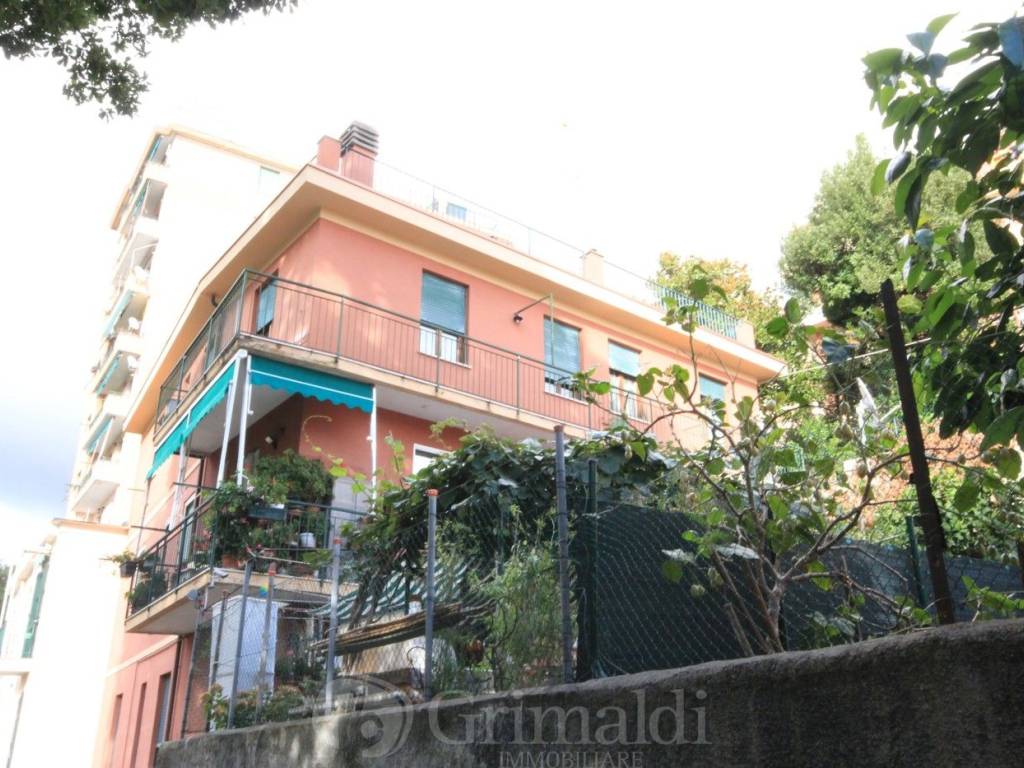 Appartamento a Genova in Viale Calasanzio - Foto 3