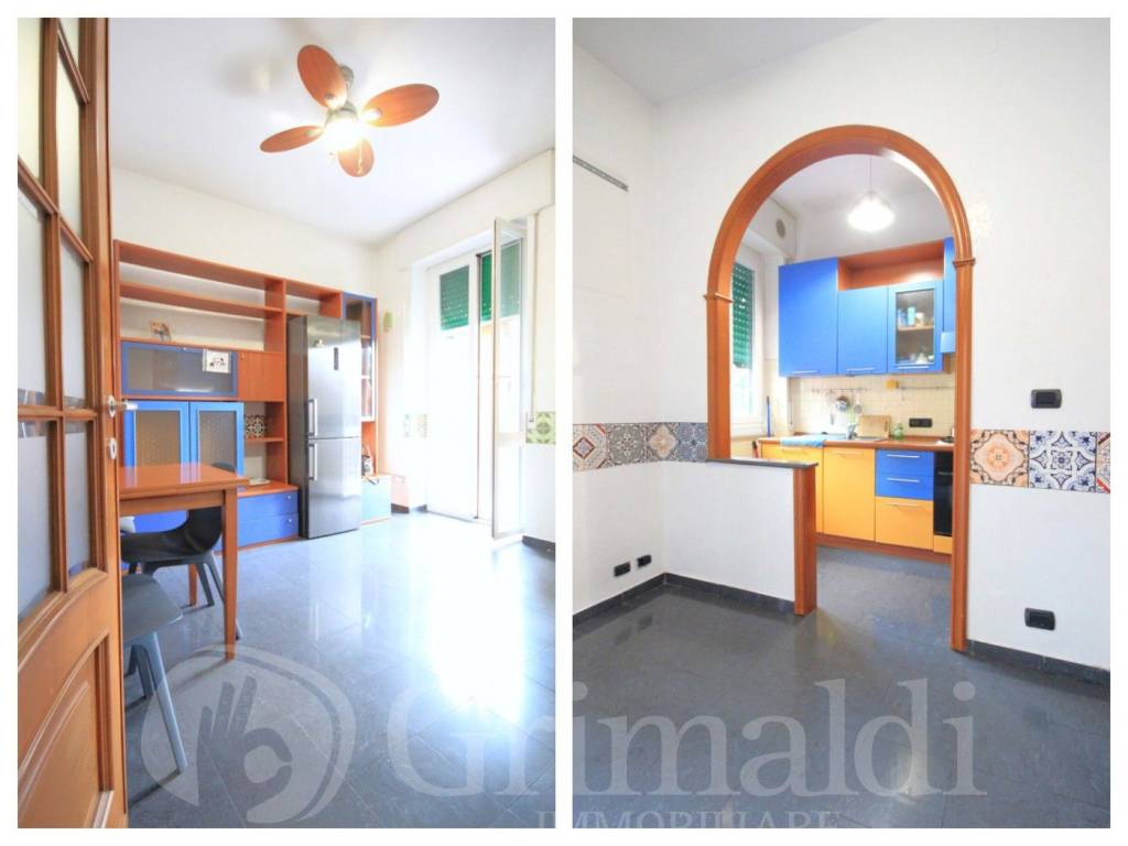 Appartamento a Genova in Viale Calasanzio - Foto 5