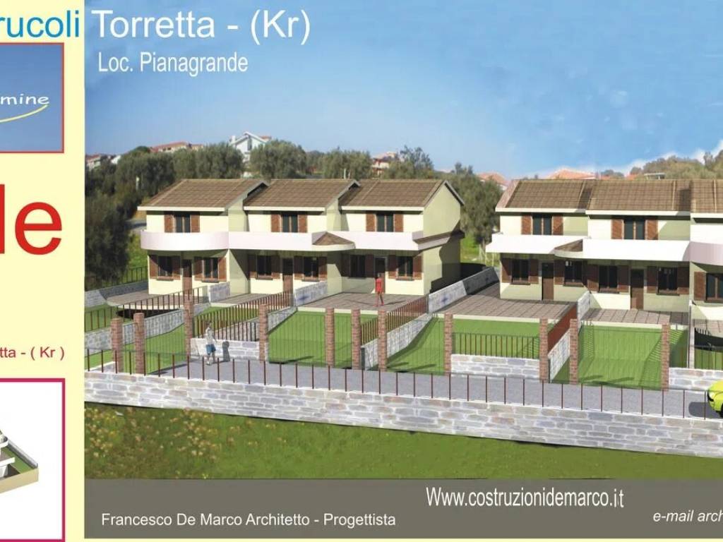 Villa a Crucoli in Via Giovanni Falcone S.N.C. - Foto 2