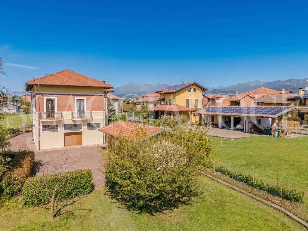 Villa a Cossato in Via per Castelletto Cervo, 3 - Foto 3