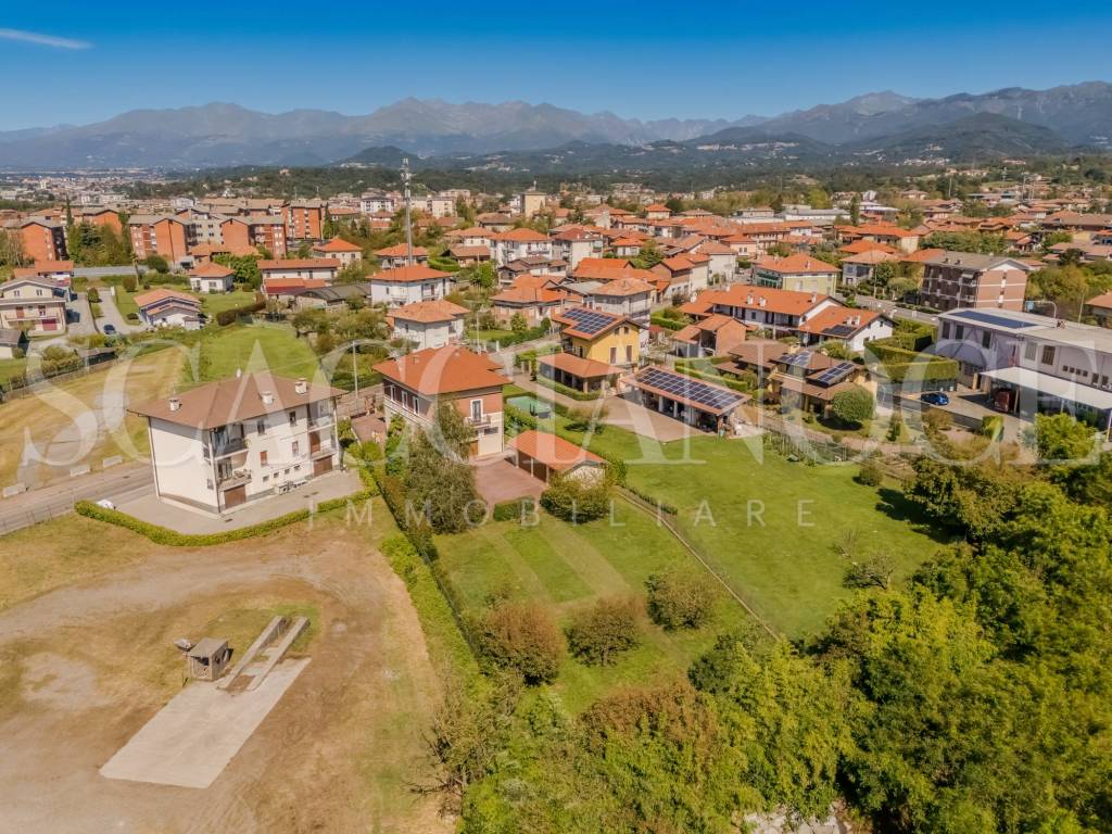 Villa a Cossato in Via per Castelletto Cervo, 3 - Foto 4