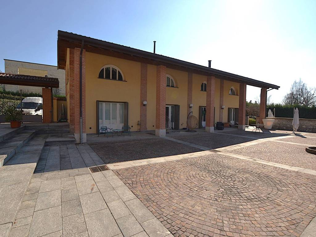 Villa a Merate in Via Salvador Allende, 10 - Foto 2