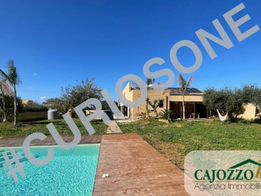 Villa a Marsala in Contrada Pispisia - Foto 2