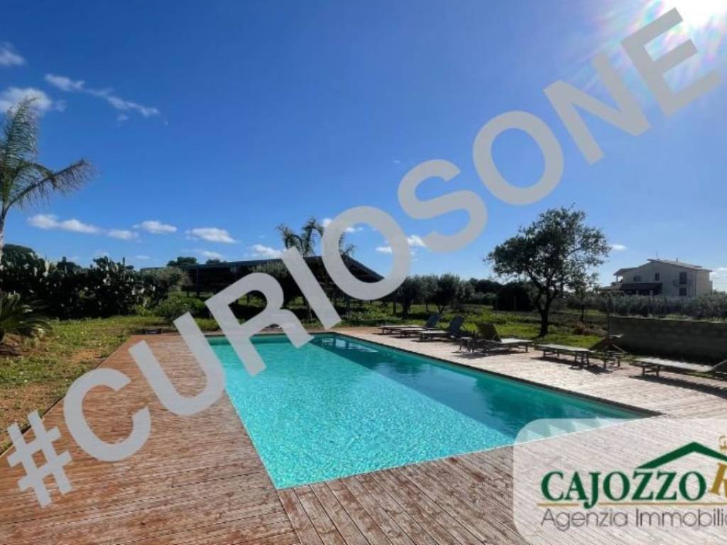 Villa a Marsala in Contrada Pispisia - Foto 4