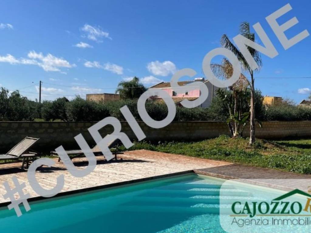 Villa a Marsala in Contrada Pispisia - Foto 5