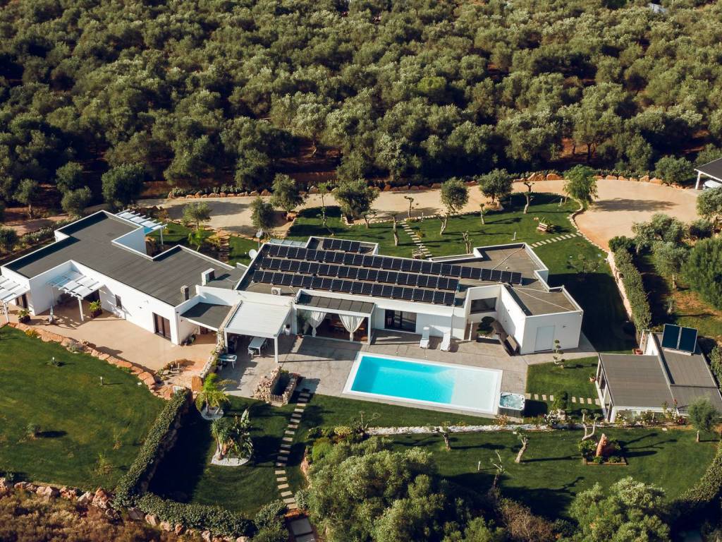 Villa a Sassari in Strada Vicinale La Landrigga - Foto 2