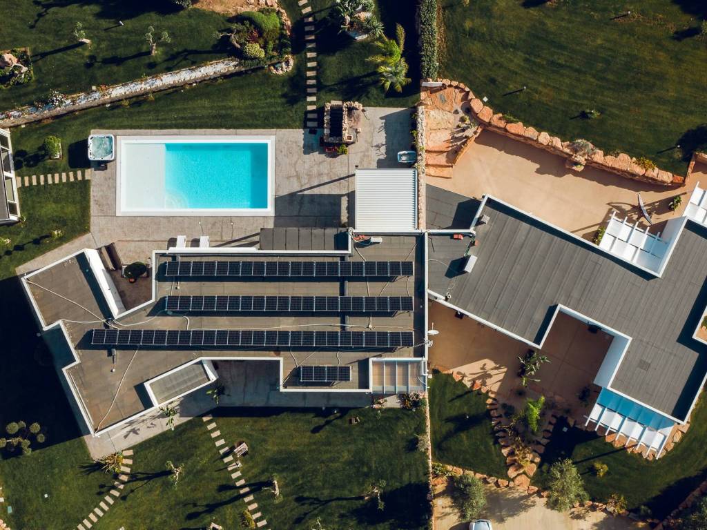 Villa a Sassari in Strada Vicinale La Landrigga - Foto 4