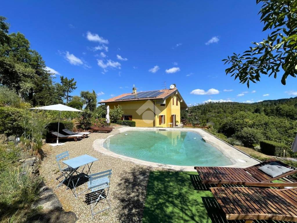 Villa a Arezzo in Località torrino, 5 - Foto 5