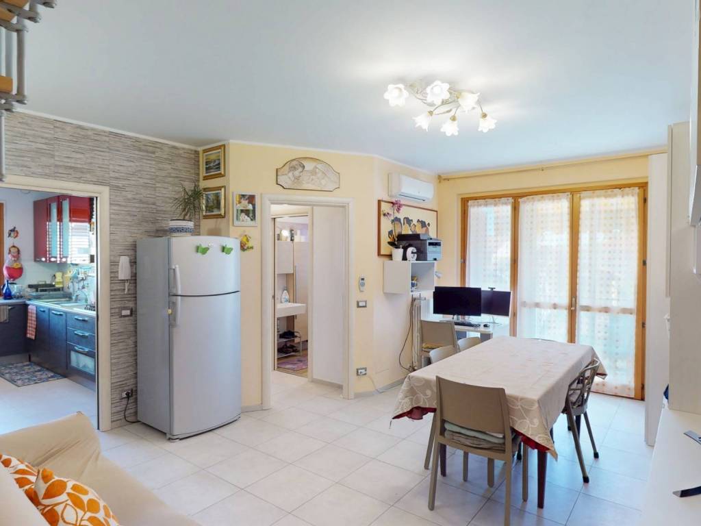 Appartamento a Chiaravalle in Via Jan Palach - Foto 4