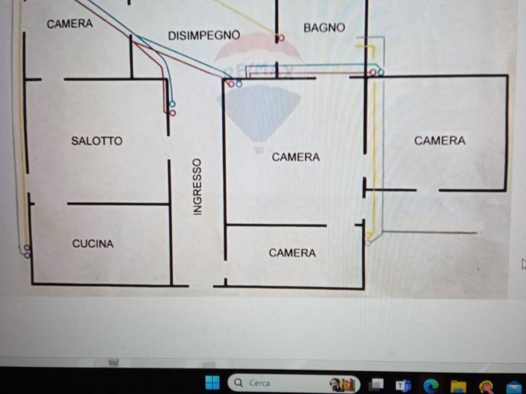 Appartamento a Rosignano marittimo in Via Aurelia - Foto 5