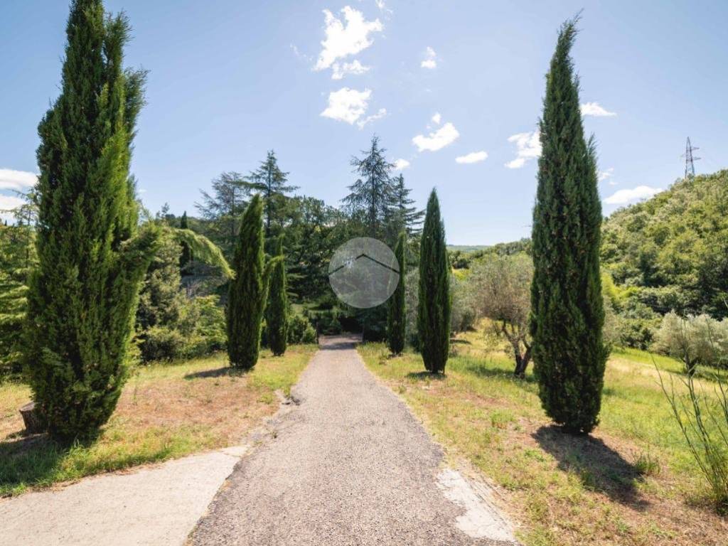 Villa a Viterbo in Str. Filante - Foto 2