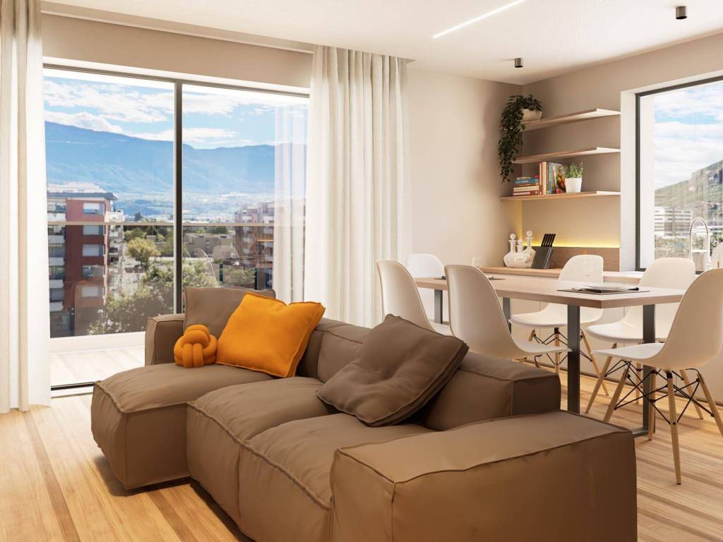 Appartamento a Bolzano in Reschenstraße - Foto 3