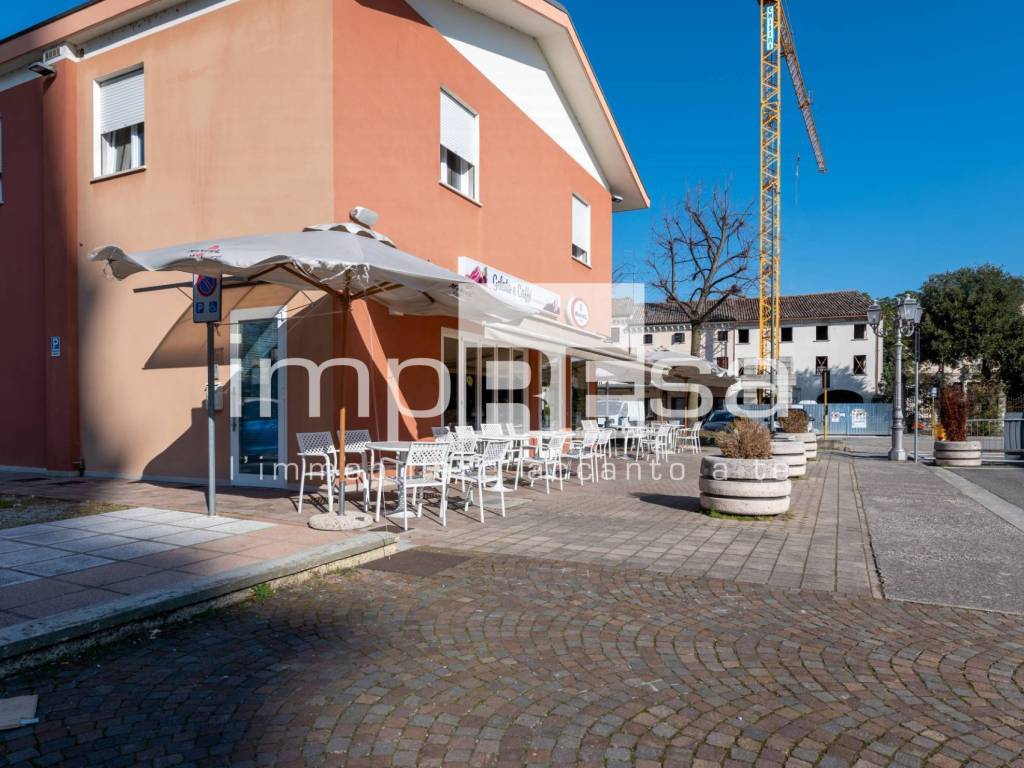 Casa indipendente a Vazzola in PIAZZA DEI TIGLI, 10 - Foto 3