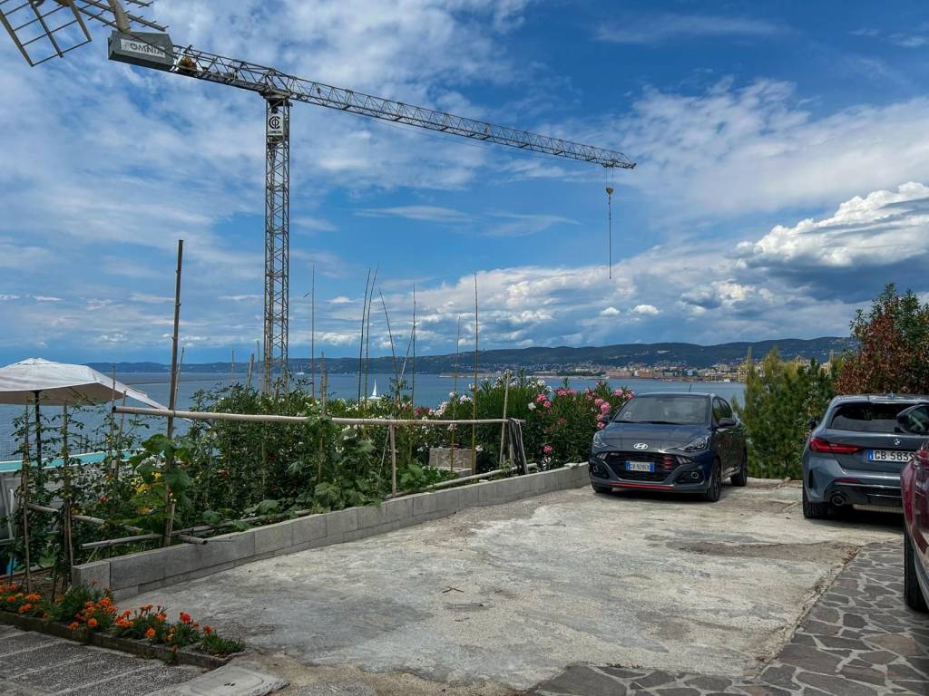 Villetta a schiera a Muggia in Strada per Chiampore, 30 - Foto 5
