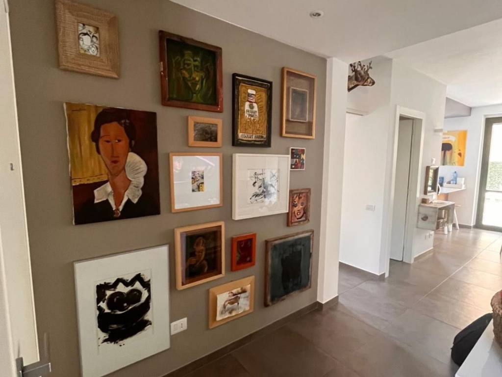 Villa a Origgio in Via Giosuè Ceriani, 10 - Foto 2