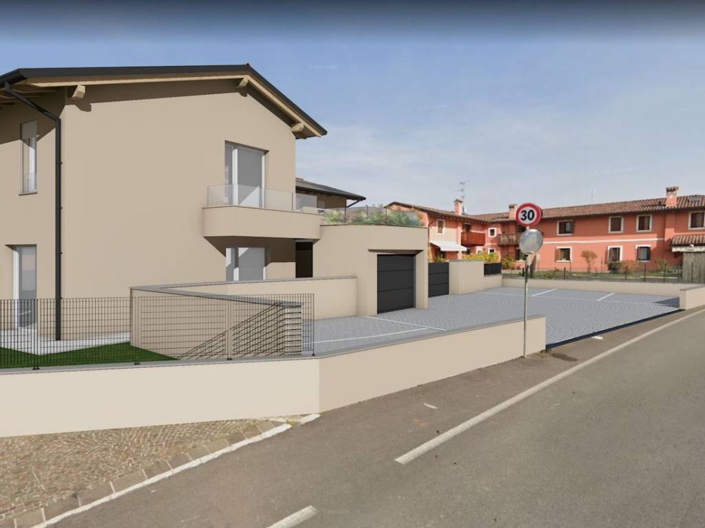 Appartamento a San daniele del friuli in Via Valeriana, 58 - Foto 2