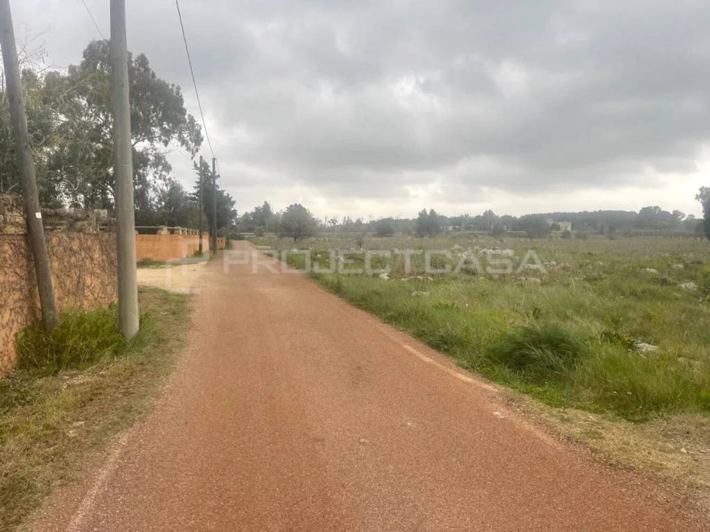 Terreno a Muro leccese in Via Pozzomauro - Foto 3