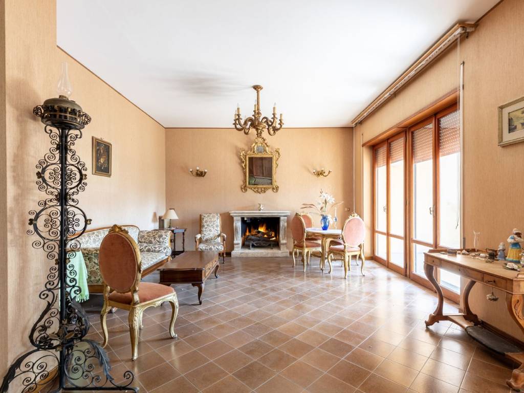Villa a Amelia in Via Giacomo di Conte, 17 - Foto 2
