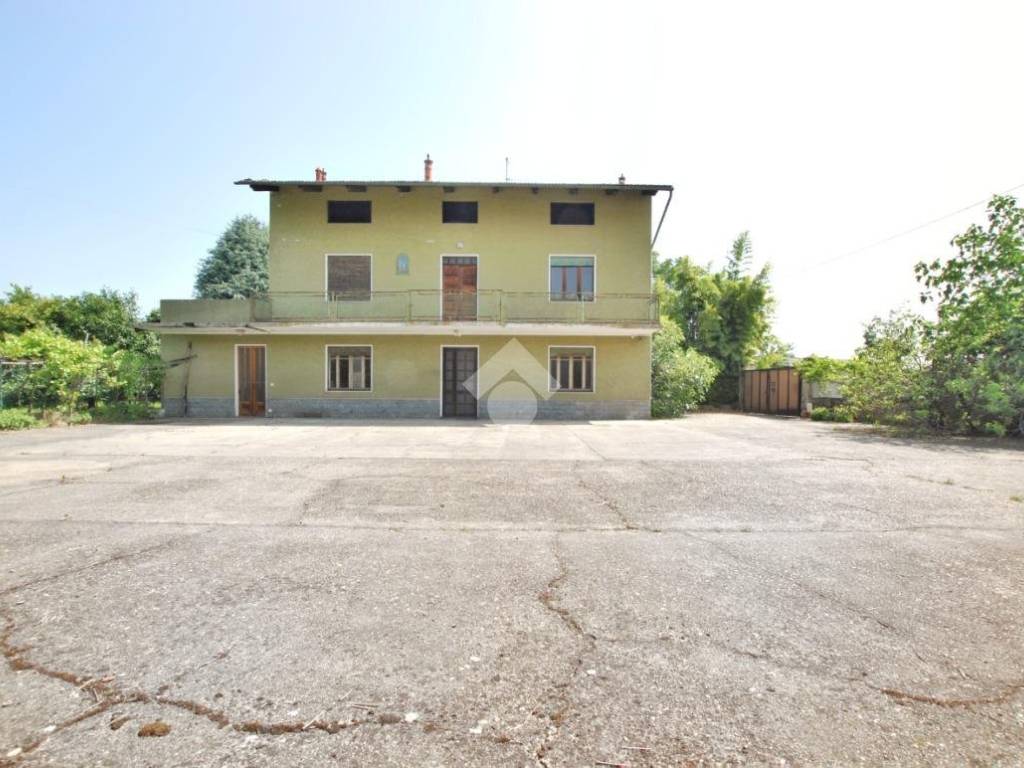 Casa indipendente a Borgo d'ale in Via Massimo d'Azeglio, 12 - Foto 3