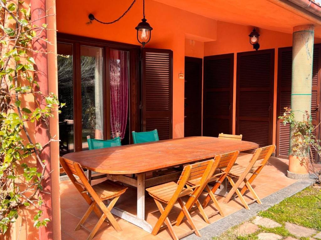 Villa a Montalto di castro in Località Torre di Maremma - Foto 4