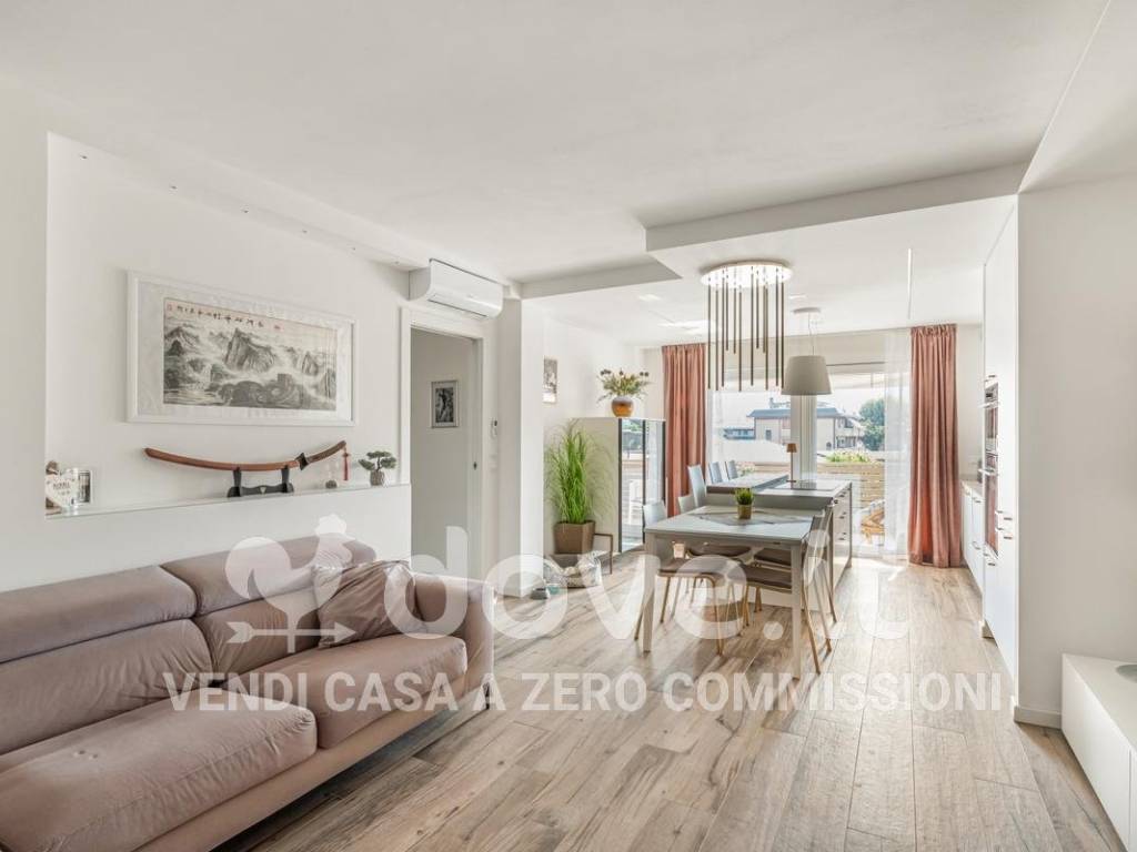 Appartamento a Belluno in Via Tito Livio Burattini, 19 - Foto 3