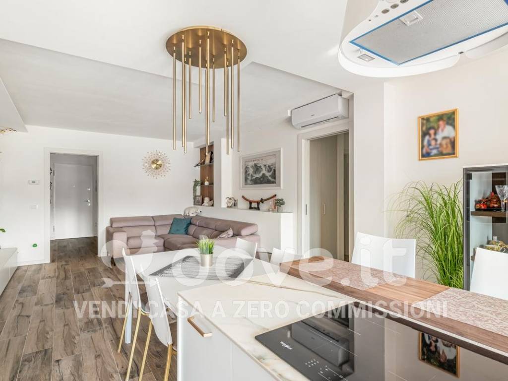 Appartamento a Belluno in Via Tito Livio Burattini, 19 - Foto 5