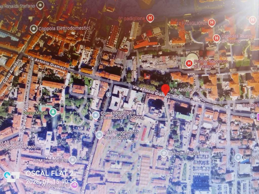 Box / garage a Livorno in Via Gramsci, 160 - Foto 1