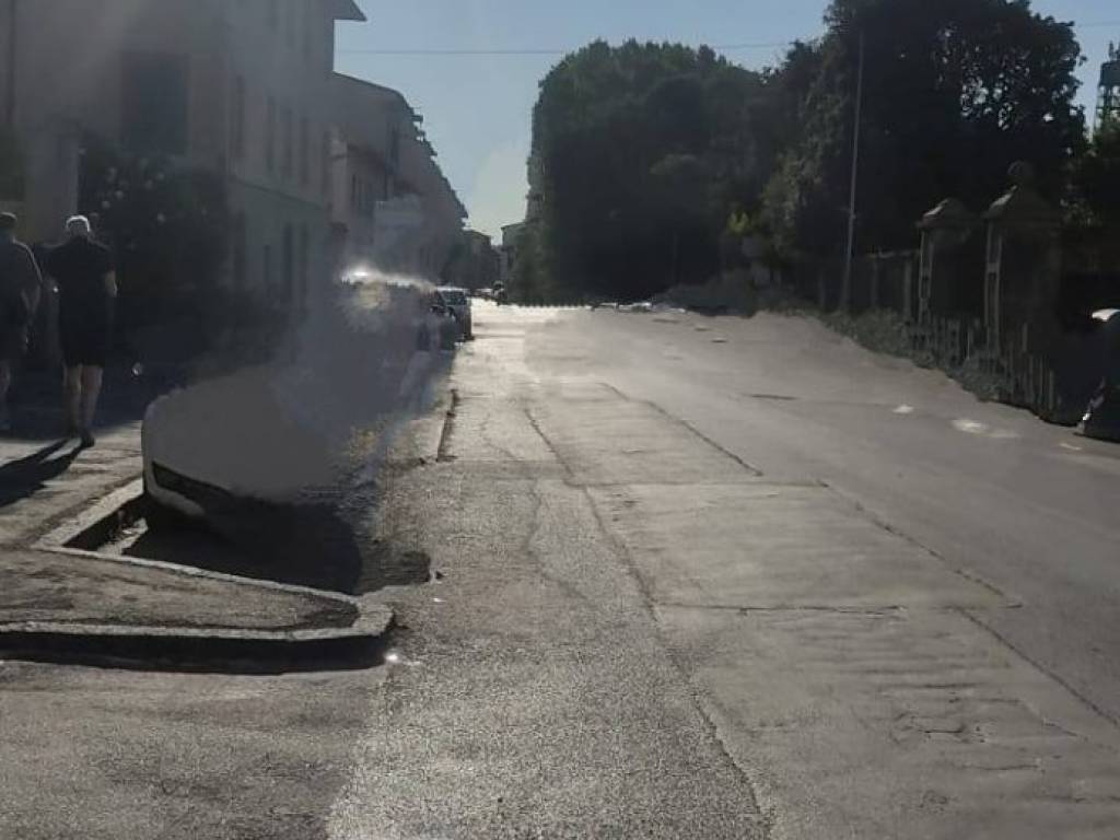 Box / garage a Livorno in Via Gramsci, 160 - Foto 2