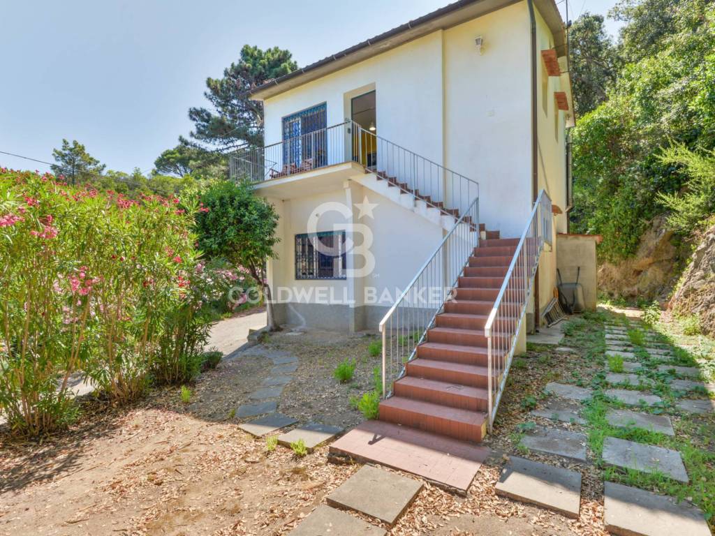 Villa a Marciana in Via della Cicala - Foto 3