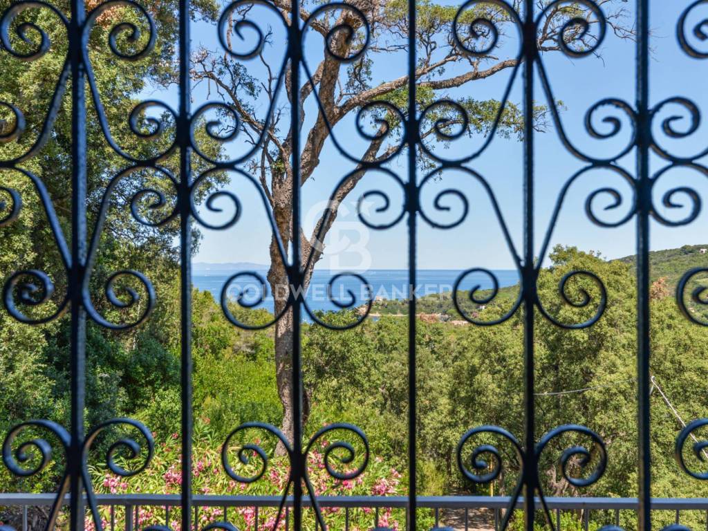 Villa a Marciana in Via della Cicala - Foto 4