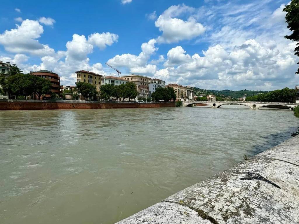 Appartamento a Verona in Riva San Lorenzo, 7 - Foto 4