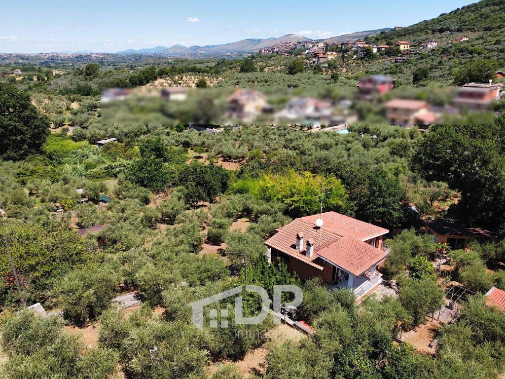 Casa indipendente a Palombara sabina in Via dell'Uliveto, 18 - Foto 3