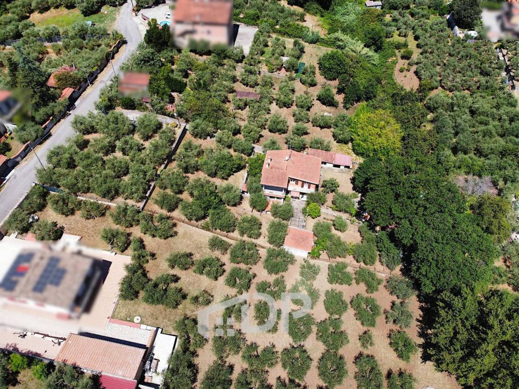 Casa indipendente a Palombara sabina in Via dell'Uliveto, 18 - Foto 4