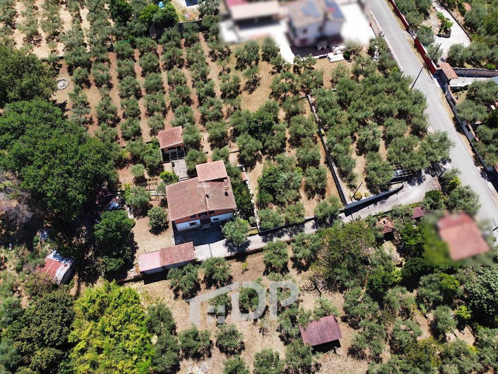 Casa indipendente a Palombara sabina in Via dell'Uliveto, 18 - Foto 5
