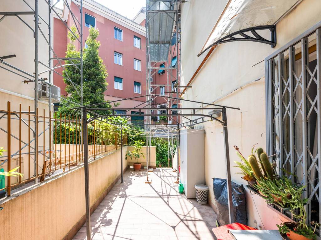 Appartamento a Genova in Viale Ammiraglio Giorgio des Geneys, 1 - Foto 3