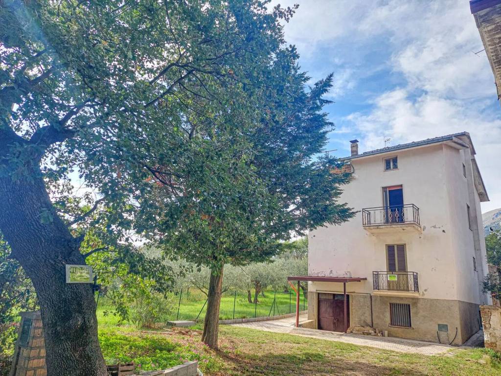 Villa a Civitella messer raimondo in Piano Risorgimento - Foto 3