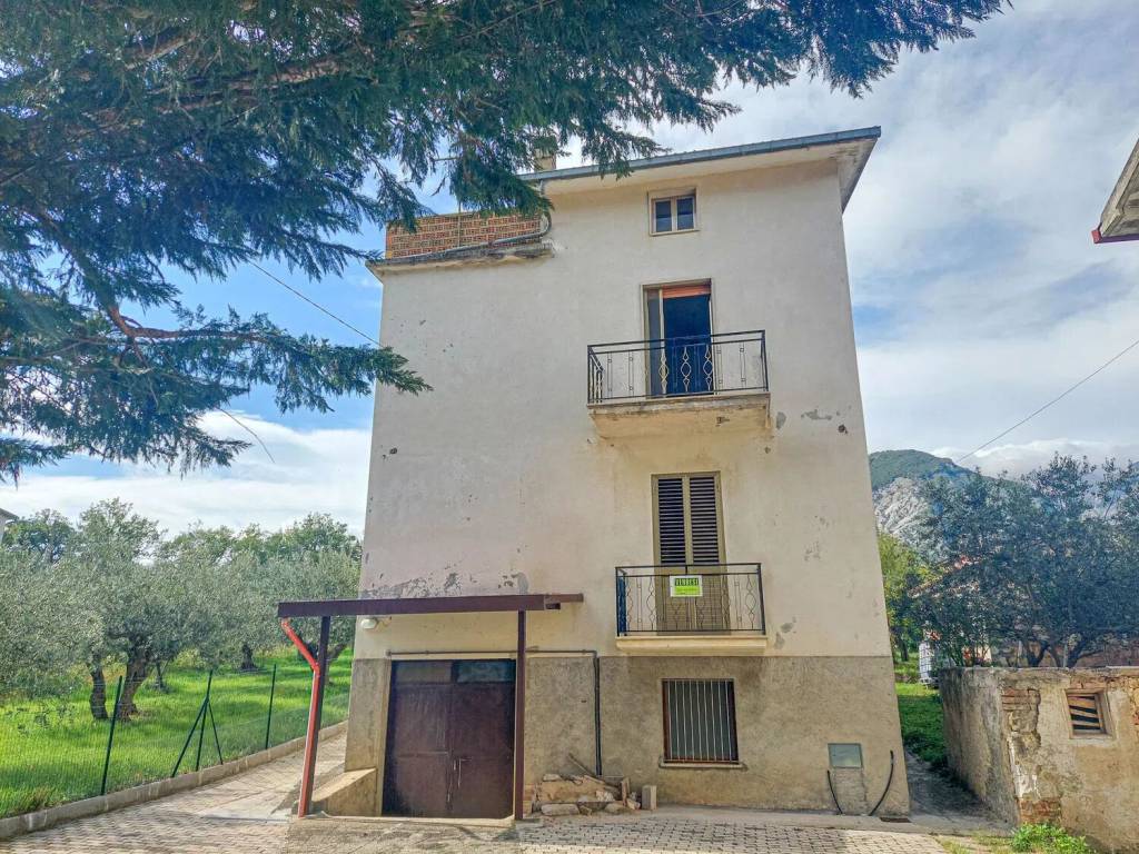 Villa a Civitella messer raimondo in Piano Risorgimento - Foto 4