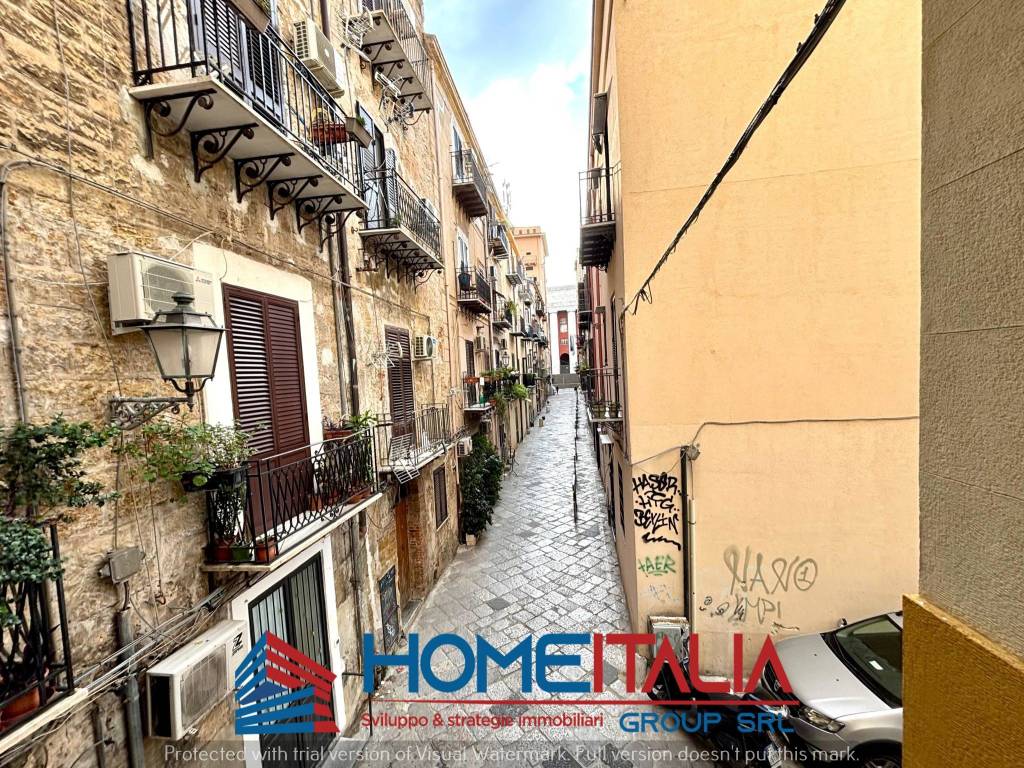 Appartamento a Palermo in Via Valverde - Foto 2