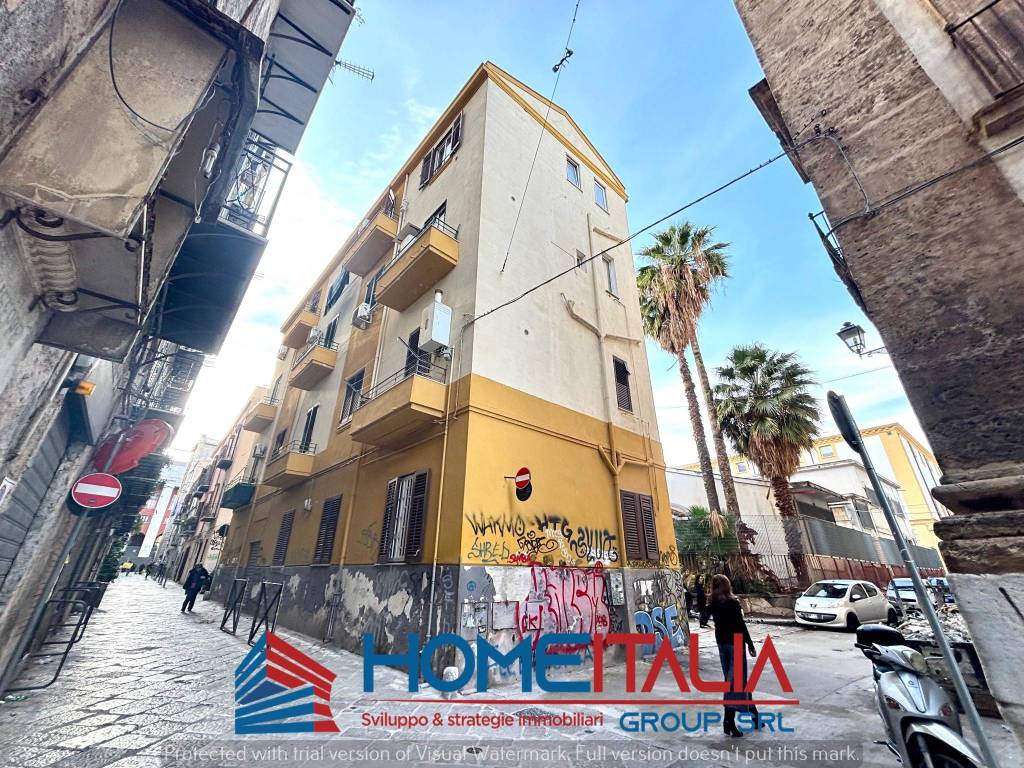 Appartamento a Palermo in Via Valverde - Foto 3