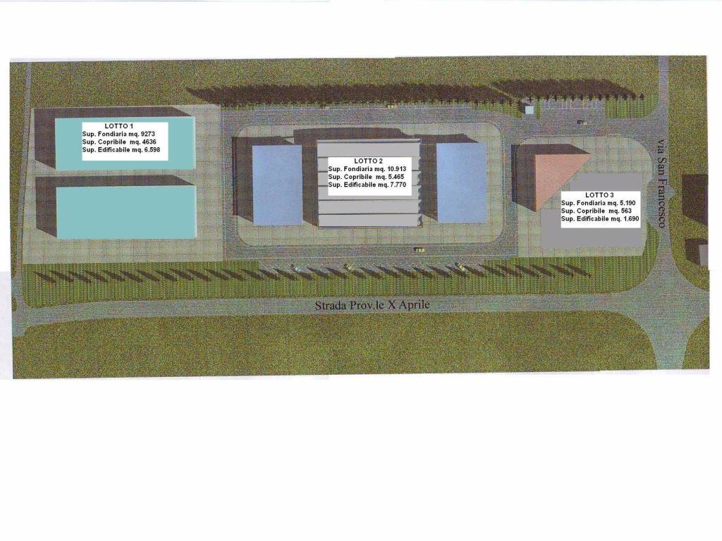 Terreno a Cotignola in Via San Francesco - Foto 2