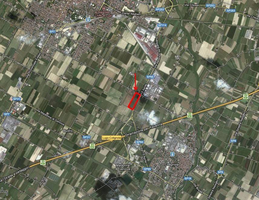 Terreno a Cotignola in Via San Francesco - Foto 4