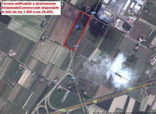 Terreno a Cotignola in Via San Francesco - Foto 5