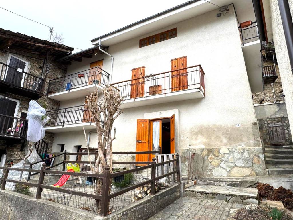 Villa a Frassino in Borgata Olivero, 7 - Foto 2