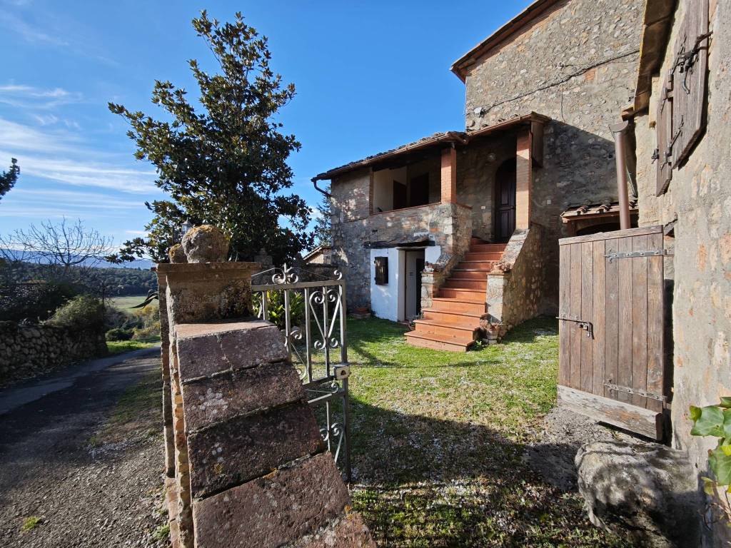 Rustico / casale a Casole d'elsa in Località Maggiano - Foto 2