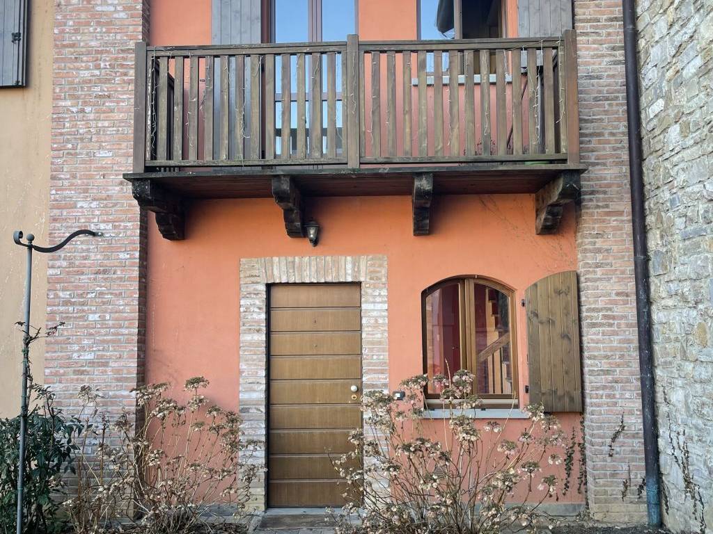 Villetta a schiera a Piacenza in Strada Agazzana - Foto 2