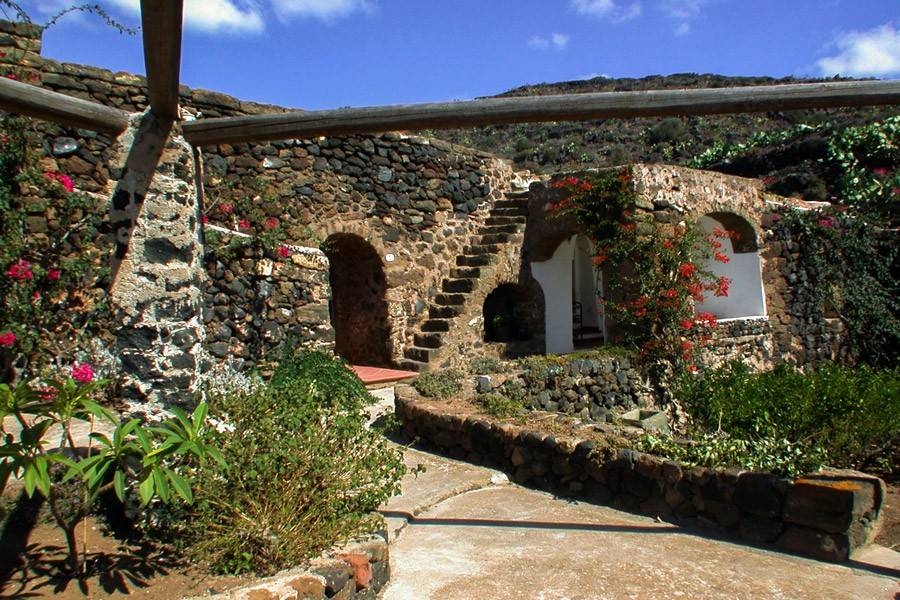 Villa a Pantelleria in Via Venedisè, 2 - Foto 2