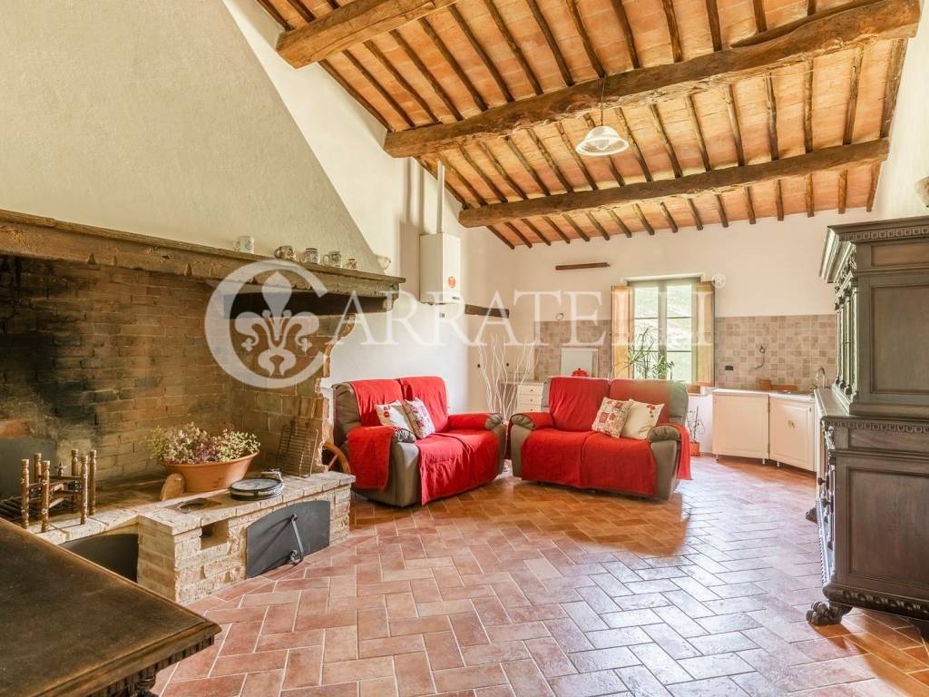 Rustico / casale a Asciano in Strada Provinciale 451 , 18 - Foto 5