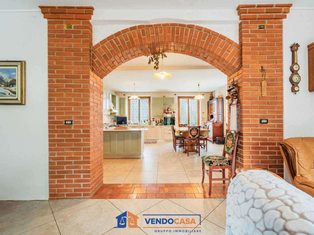 Casa indipendente a Cervasca in Via Valdarello, 14 - Foto 4