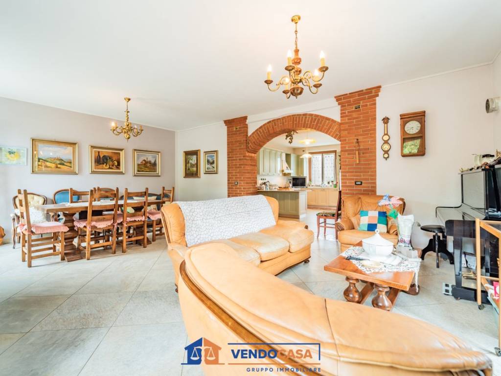 Casa indipendente a Cervasca in Via Valdarello, 14 - Foto 5